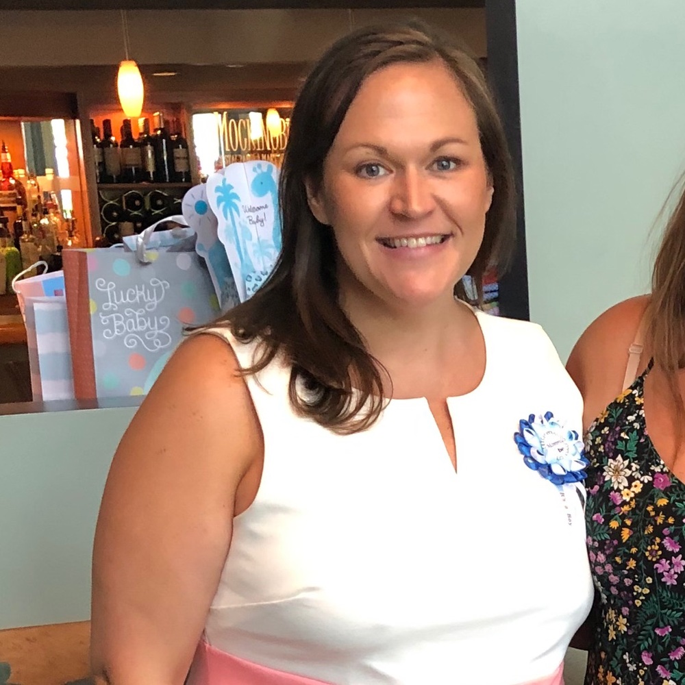 Meet your Posher, Tracy